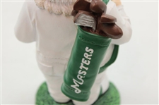 Undated Masters Tournament Ltd Ed Miniature Caddy Gnome in Original Box