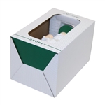 Undated Masters Tournament Ltd Ed Miniature Caddy Gnome in Original Box