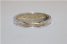 2011 Masters Tournament Ltd Ed 75th Anniversary Comm. Coin #48/350 in Box w/Card