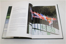 2006 Masters Tournament Green Annual Book - Phil Mickelson Winner