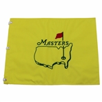 Undated Masters Tournament Embroidered Flag