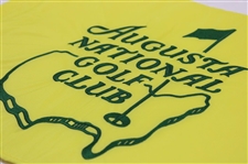 Augusta National Golf Club Member Only Embroidered Flag