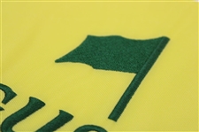 Augusta National Golf Club Member Only Embroidered Flag