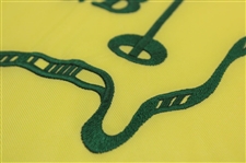 Augusta National Golf Club Member Only Embroidered Flag