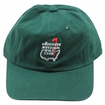 Augusta National Golf Club Members Only Green Caddy Hat - New w/Tags