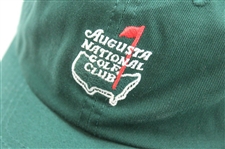 Augusta National Golf Club Members Only Green Caddy Hat - New w/Tags
