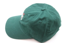 Augusta National Golf Club Members Only Green Caddy Hat - New w/Tags