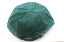 Augusta National Golf Club Members Only Green Caddy Hat - New w/Tags