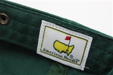 Augusta National Golf Club Members Only Green Caddy Hat - New w/Tags
