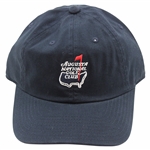 Augusta National Golf Club Members Only Navy Caddy Hat - New w/Tags