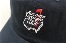 Augusta National Golf Club Members Only Navy Caddy Hat - New w/Tags