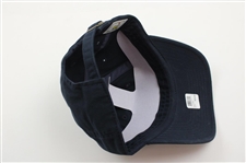 Augusta National Golf Club Members Only Navy Caddy Hat - New w/Tags