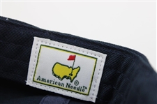 Augusta National Golf Club Members Only Navy Caddy Hat - New w/Tags