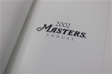 Complete 1978-2016 Run of Thirty-Eight (38) Masters Tournament Green Annual Books
