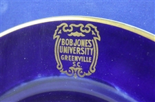 Bob Jones University China Plate