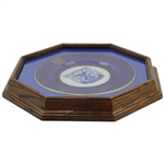 Bob Jones University China Plate
