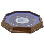 Bob Jones University China Plate
