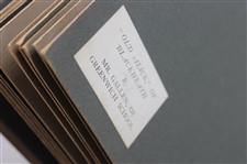 A Golfers Gallery By Old Masters Album In Custom Clamshell