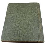 A Golfers Gallery By Old Masters Album In Custom Clamshell