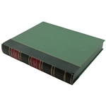 A Golfers Gallery By Old Masters Album In Custom Clamshell