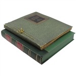 A Golfers Gallery By Old Masters Album In Custom Clamshell