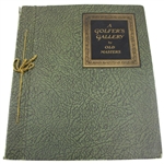 A Golfers Gallery By Old Masters Album In Custom Clamshell