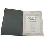 A Golfers Gallery By Old Masters Album In Custom Clamshell