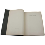 A Golfers Gallery By Old Masters Album In Custom Clamshell