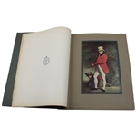 A Golfers Gallery By Old Masters Album In Custom Clamshell