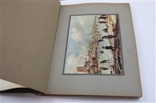 A Golfers Gallery By Old Masters Album In Custom Clamshell