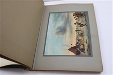A Golfers Gallery By Old Masters Album In Custom Clamshell