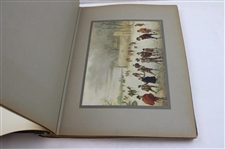 A Golfers Gallery By Old Masters Album In Custom Clamshell