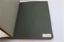 A Golfers Gallery By Old Masters Album In Custom Clamshell