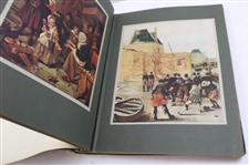 A Golfers Gallery By Old Masters Album In Custom Clamshell