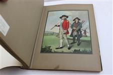 A Golfers Gallery By Old Masters Album In Custom Clamshell