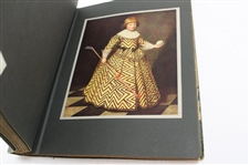A Golfers Gallery By Old Masters Album In Custom Clamshell