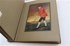 A Golfers Gallery By Old Masters Album In Custom Clamshell