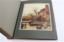 A Golfers Gallery By Old Masters Album In Custom Clamshell
