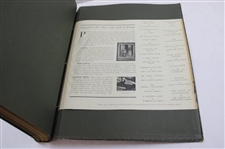 A Golfers Gallery By Old Masters Album In Custom Clamshell