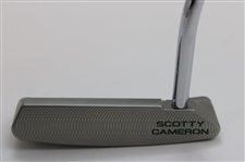 2014 Scotty Cameron Ltd Ed Masters Newport 2 Putter in Original Box w/COA & Headcover
