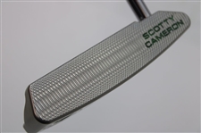2014 Scotty Cameron Ltd Ed Masters Newport 2 Putter in Original Box w/COA & Headcover