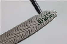 2014 Scotty Cameron Ltd Ed Masters Newport 2 Putter in Original Box w/COA & Headcover