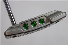 2014 Scotty Cameron Ltd Ed Masters Newport 2 Putter in Original Box w/COA & Headcover