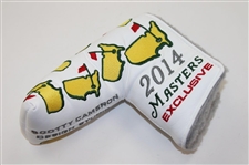 2014 Scotty Cameron Ltd Ed Masters Newport 2 Putter in Original Box w/COA & Headcover