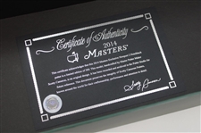2014 Scotty Cameron Ltd Ed Masters Newport 2 Putter in Original Box w/COA & Headcover