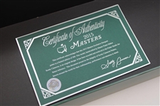 2015 Scotty Cameron Ltd Ed Masters Newport Putter in Original Box w/COA & Headcover