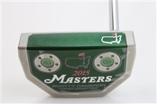 2015 Scotty Cameron Ltd Ed Masters Newport Putter in Original Box w/COA & Headcover
