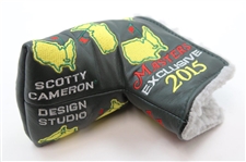 2015 Scotty Cameron Ltd Ed Masters Newport Putter in Original Box w/COA & Headcover