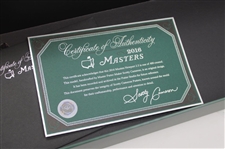 2016 Scotty Cameron Ltd Ed Masters Newport 2.5 Putter in Original Box w/COA & Headcover