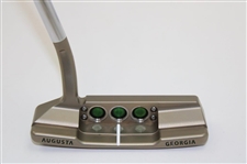 2016 Scotty Cameron Ltd Ed Masters Newport 2.5 Putter in Original Box w/COA & Headcover
